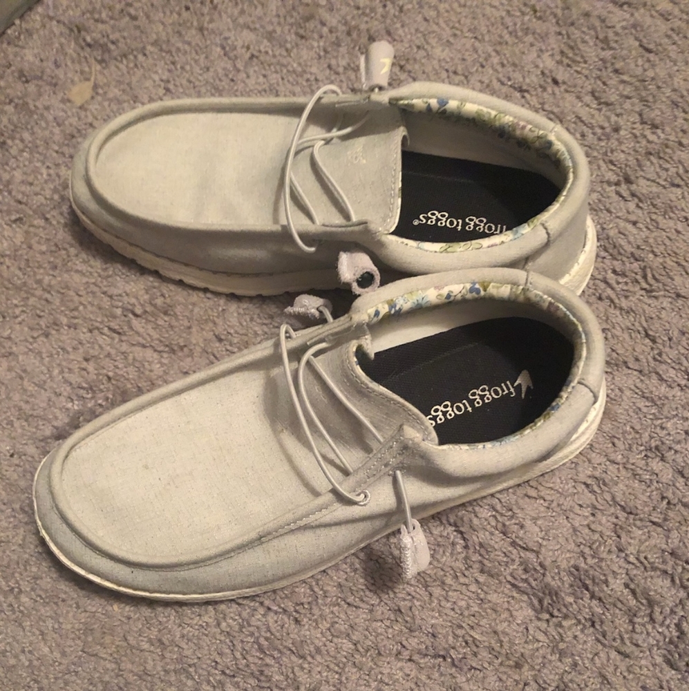 Froggie todgs size 9